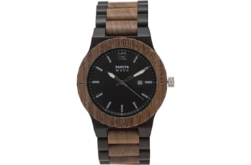 Image of Dakota Wood Watch Blk
