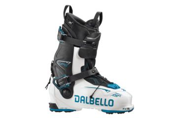 Image of Dalbello Lupo Air 110 Ski Boots, White/Petrol, 235 D1907003.00.235