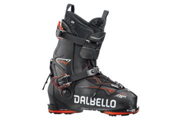 Image of Dalbello Lupo Air 130 Ski Boots, Black/Red, 265 D1907002.00.265