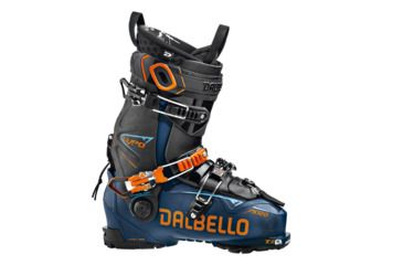 Image of Dalbello Lupo Ax 120 Ski Boots, Sky Blue/Black, 265 D1907005.00.265