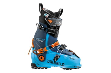 Image of Dalbello Lupo AX 120 Ski Boots, Male, Blue-Black-Blue, 26.5 DLA1207.BB.265