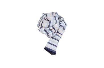Image of Dale of Norway Vinje Scarf - Womens -Navy/Off White