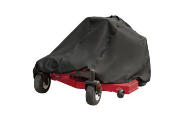Image of Dallas Manufacturing Co. 150D Zero Turn Mower Cover - Model B Fits Decks Up To 60&quot; 63132