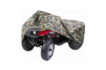 Image of Dallas Manufacturing Co. ATV Cover - 150D Polyester - Water Repellent - Camo 56223