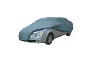 Image of Dallas Manufacturing Co. Car Cover - XL - Model C Fits Car Length 16'9&quot; to 19' 63116