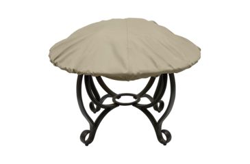 Image of Dallas Manufacturing Co. Fire Pit Cover - Up to 44&quot; 63150