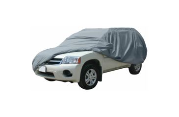 Image of Dallas Manufacturing Co. SUV Cover - Model C Fits Mid-Size SUV 63119