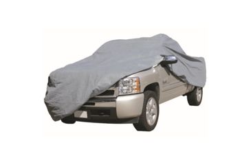 Image of Dallas Manufacturing Co. Truck Cover - Model A Fits Standard Cab Truck 63117