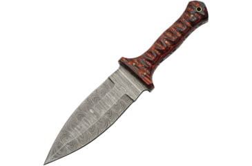 Image of Damascus 10.5 Red Spear Bld Ws