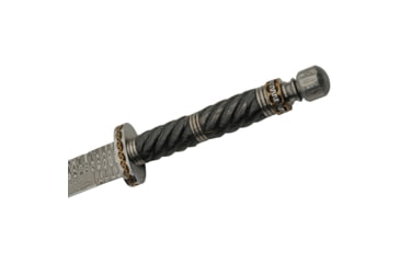 Image of Damascus 21.75 Twisted Blk Hnd Ws