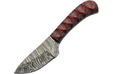 Image of Damascus 6 Boy'S Skinner Wood Ws DM1377RD