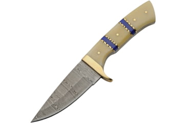 Image of Damascus 9Admiral'S Blue Skinner Ws
