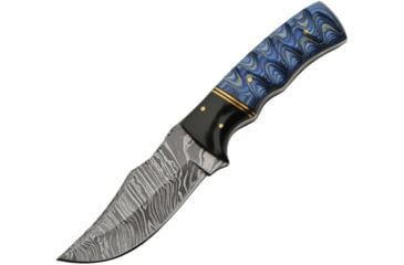 Image of Damascus Blue Lake Ripple Hunter