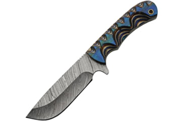 Image of Damascus Blue River Hunter