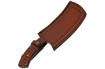 Image of Damascus Cleaver