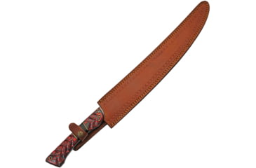 Image of Damascus Dawnbreaker Sword