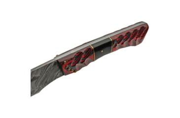 Image of Damascus Dawnbreaker Sword