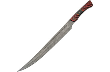 Image of Damascus Dawnbreaker Sword