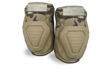 Image of Damascus DNEPM Imperial Neoprene Elbow Pads with Reinforced Non-slip Trion-X Caps, Multi-Cam