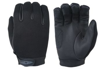 Image of Damascus DNK1 Enforcer K Neoprene Gloves with KEVLAR Cut Resistant Liners, Small, Black DNK1SM
