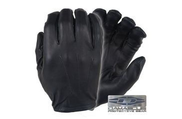 Image of Damascus Protective Gear DX80 UltraThin Elite - Premium thin unlined leather, Small, Black, Black, Small DX80SM