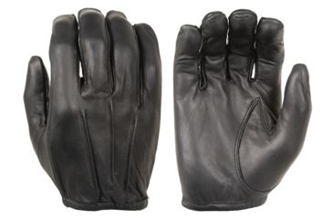 Image of Damascus Dyna-thin Unlined Leather Gloves W/ Short Cuff - D20PXSM
