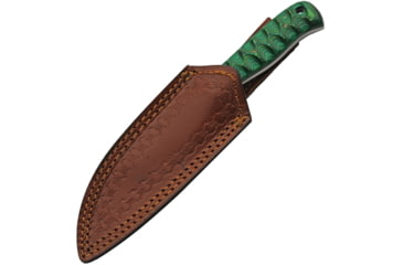 Image of Damascus Exotic Hunter Green
