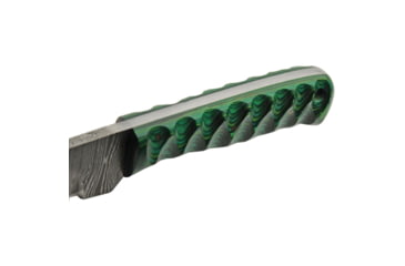 Image of Damascus Exotic Hunter Green