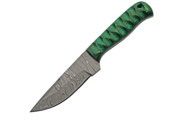 Image of Damascus Exotic Hunter Green