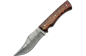 Image of Damascus Firepeak Hunter