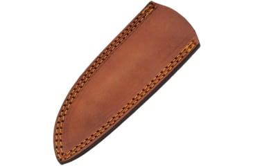 Image of Damascus Fixed Blade Turquiose, DM1428