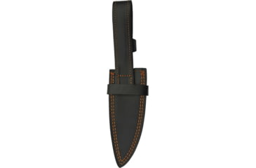 Image of Damascus Fixed Blade Wood DM1280