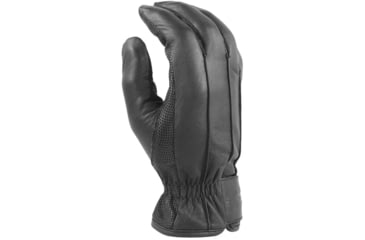 Image of Damascus Goatskin Leather Insulated Winter Patrol Glove, Black - DWPG100LG