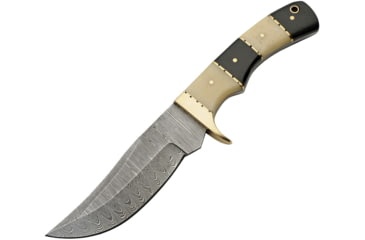 Image of Damascus Hunter Horn/Bone