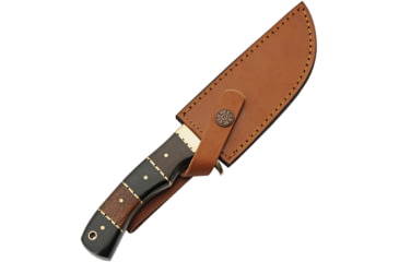 Image of Damascus Hunter Horn/Walnut