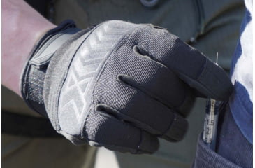 Image of Damascus Kx5 Leather Puncture Resistant Gloves W/ Koreflex Ii - KX5-2XL