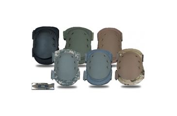 Image of Damascus - IMPERIAL HARD SHELL KNEE PADS