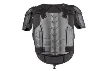 Image of Damascus Protective Gear DFX2 IMPERIAL Elite Upper Body Protection System, Medium/Large, Black DFX2MEDLG