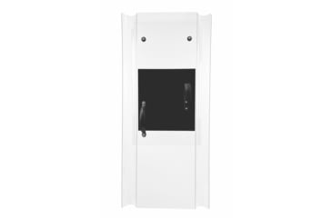 Image of Damascus Protective Gear Interlocking Riot Shield, 48in H x 24in W x 0.15in Thick, Clear, DRS10