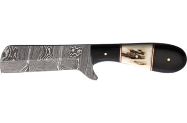 Image of Damascus Razor Hunter Stag