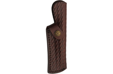 Image of Damascus Razor Hunter Turquoise