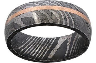 Image of Damascus Ring Size 11 DM00311