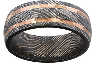 Image of Damascus Ring Size 11