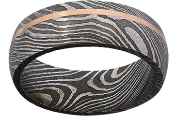 Image of Damascus Ring Size 12 DM00312