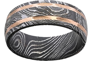 Image of Damascus Ring Size 12