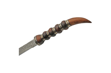 Image of Damascus Ring Tail Saber