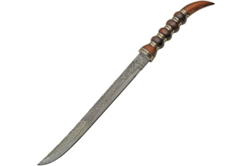 Image of Damascus Ring Tail Saber
