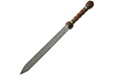 Image of Damascus Rosewood Sword