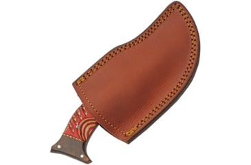 Image of Damascus Small Hunter Red