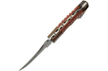 Image of Damascus Small Hunter Red